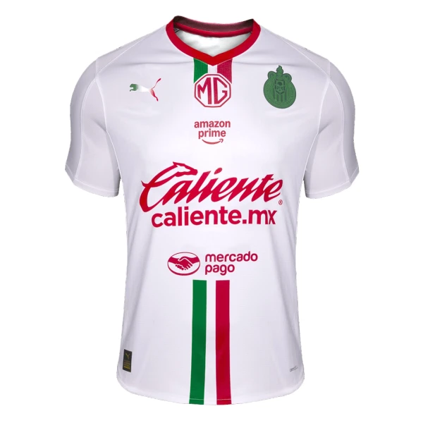 Dres CD Guadalajara Gostujući 2025/26 Dres CD Guadalajara Gostujući 2025/26