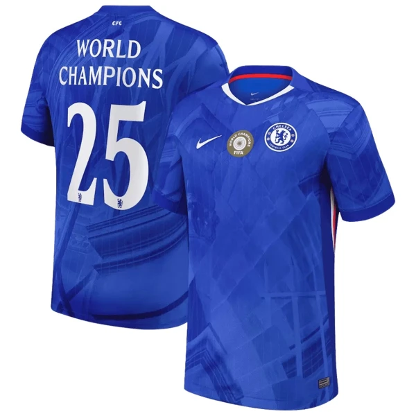 Dres Chelsea World Champions 25 Domaći 2025/26 Dres Chelsea World Champions 25 Domaći 2025/26
