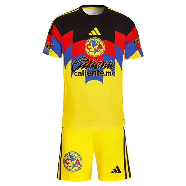 Dres Club América Dječji Domaći 2025/26 Dres Club América Dječji Domaći 2025/26