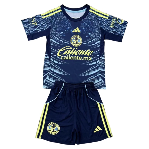 Dres Club América Dječji Gostujući 2025/26 Dres Club América Dječji Gostujući 2025/26