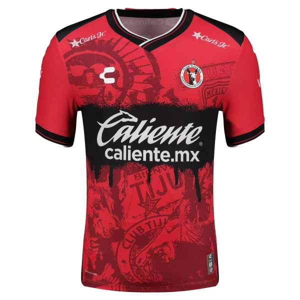 Dres Club Tijuana Domaći 2025/26 Dres Club Tijuana Domaći 2025/26