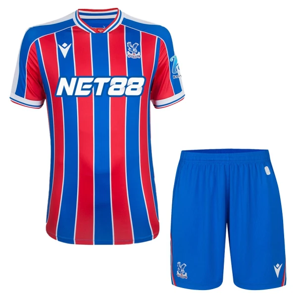 Dres Crystal Palace Dječji Domaći 2025/26 Dres Crystal Palace Dječji Domaći 2025/26