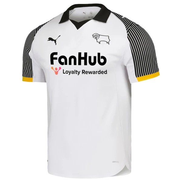Dres Derby County Domaći 2025/26 Dres Derby County Domaći 2025/26