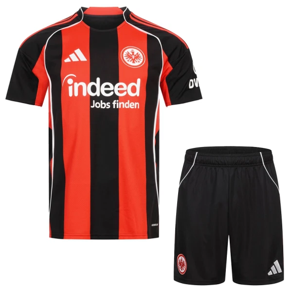 Dres Eintracht Frankfurt Dječji Domaći 2025/26