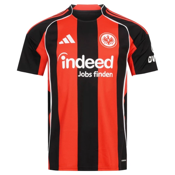 Dres Eintracht Frankfurt Domaći 2025/26 Dres Eintracht Frankfurt Domaći 2025/26