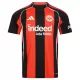 Dres Eintracht Frankfurt Domaći 2025/26 Dres Eintracht Frankfurt Domaći 2025/26