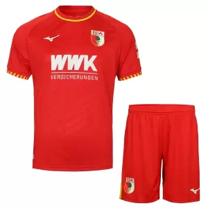 Dres FC Augsburg Dječji Gostujući 2025/26 Dres FC Augsburg Dječji Gostujući 2025/26