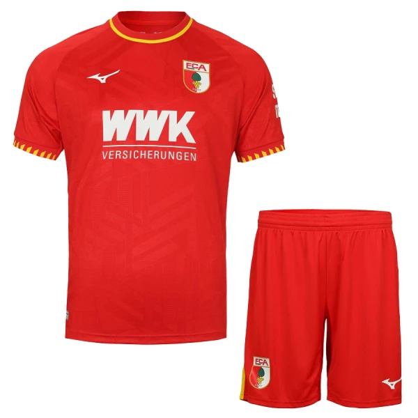 Dres FC Augsburg Dječji Gostujući 2025/26