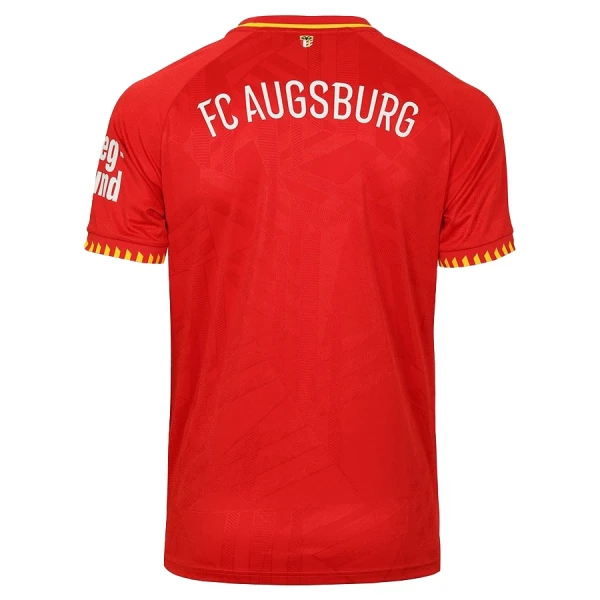 Dres FC Augsburg Dječji Gostujući 2025/26