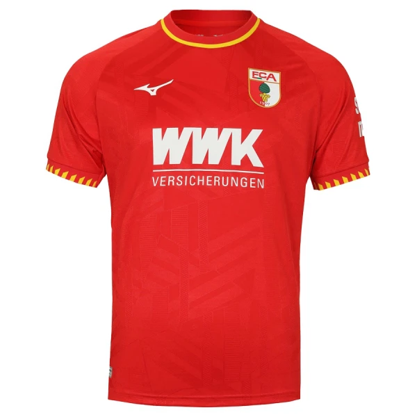 Dres FC Augsburg Gostujući 2025/26 Dres FC Augsburg Gostujući 2025/26