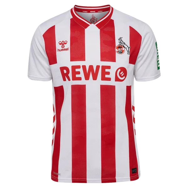 Dres FC Köln Domaći 2025/26 Dres FC Köln Domaći 2025/26