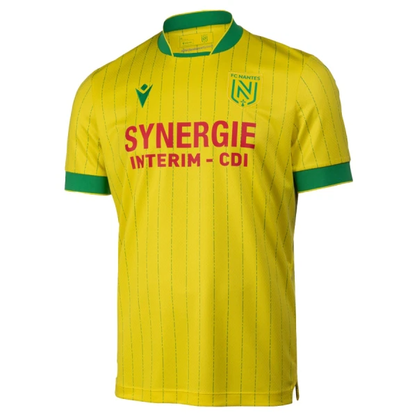 Dres FC Nantes Domaći 2025/26 Dres FC Nantes Domaći 2025/26