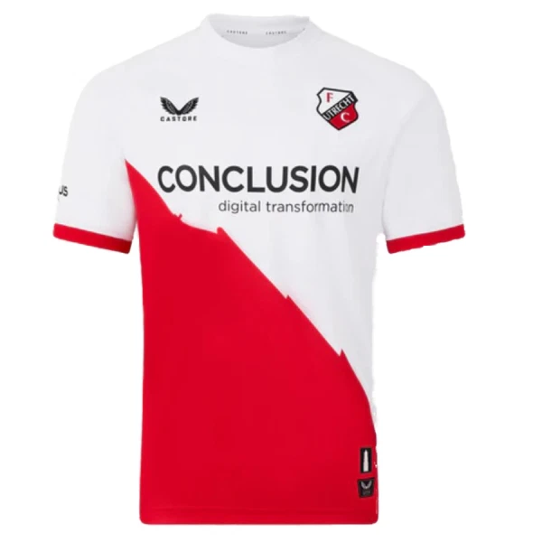 Dres FC Utrecht Domaći 2025/26 Dres FC Utrecht Domaći 2025/26