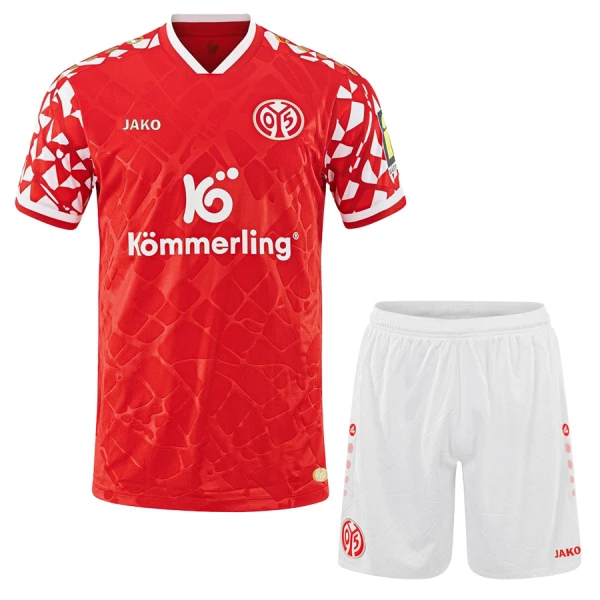 Dres FSV Mainz 05 Dječji Domaći 2025/26