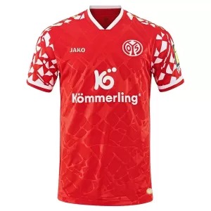 Dres FSV Mainz 05 Domaći 2025/26 Dres FSV Mainz 05 Domaći 2025/26