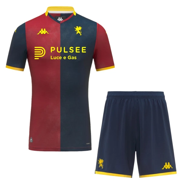 Dres Genoa Dječji Domaći 2025/26