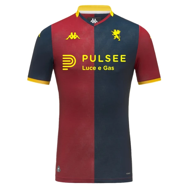 Dres Genoa Domaći 2025/26 Dres Genoa Domaći 2025/26