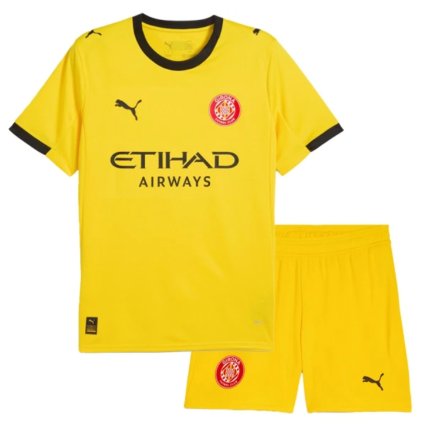 Dres Girona Dječji Gostujući 2025/26