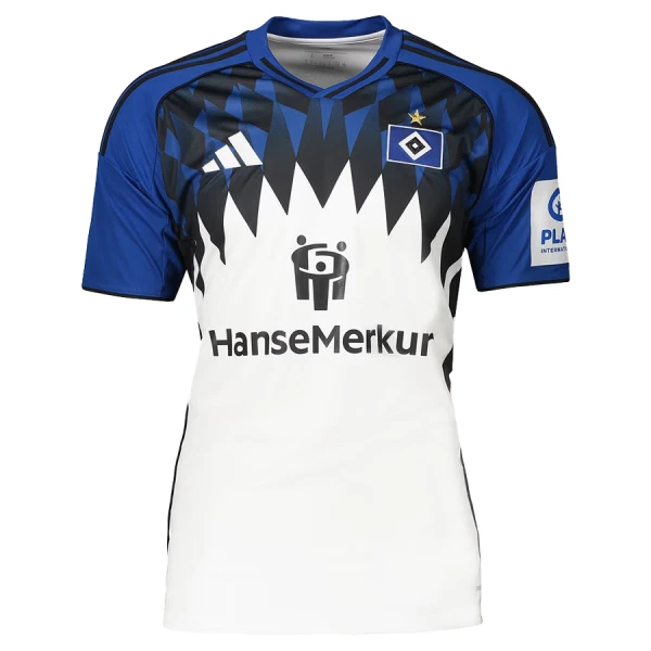 Dres Hamburger SV Domaći 2025/26 Dres Hamburger SV Domaći 2025/26