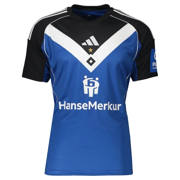 Dres Hamburger SV Gostujući 2025/26