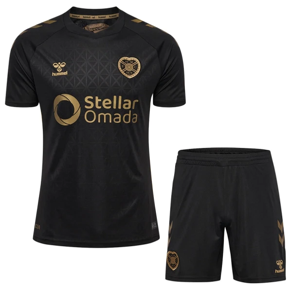 Dres Heart of Midlothian Dječji Treći 2025/26 Dres Heart of Midlothian Dječji Treći 2025/26