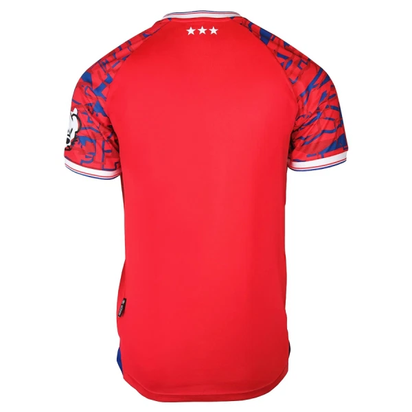 Dres Ipswich Town Gostujući 2025/26