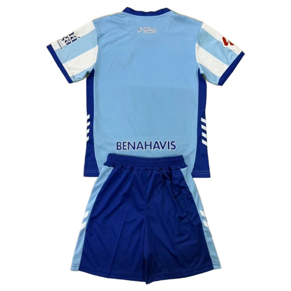Dres Malaga Dječji Domaći 2025/26