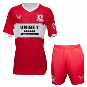 Dres Middlesbrough Dječji Domaći 2025/26