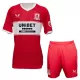 Dres Middlesbrough Dječji Domaći 2025/26 Dres Middlesbrough Dječji Domaći 2025/26