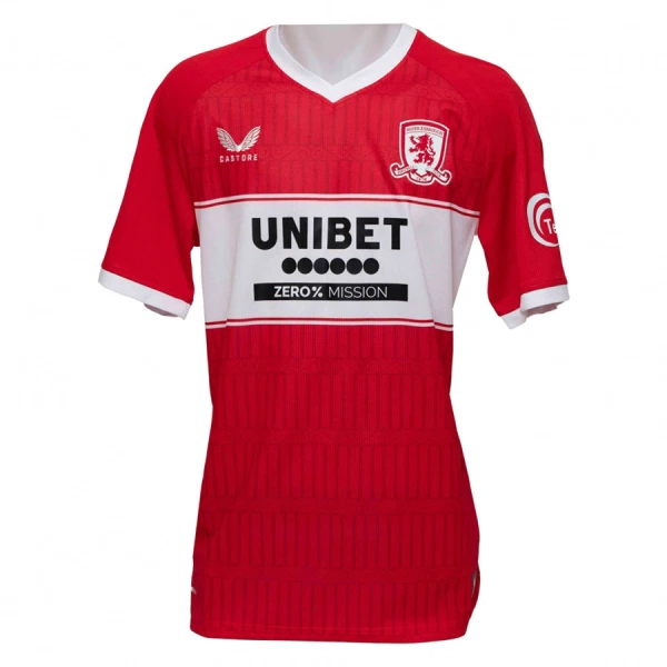 Dres Middlesbrough Domaći 2025/26 Dres Middlesbrough Domaći 2025/26