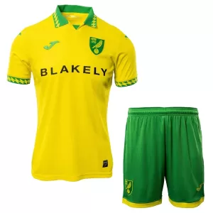 Dres Norwich City Dječji Domaći 2025/26