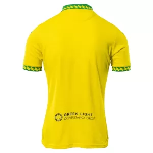 Dres Norwich City Dječji Domaći 2025/26