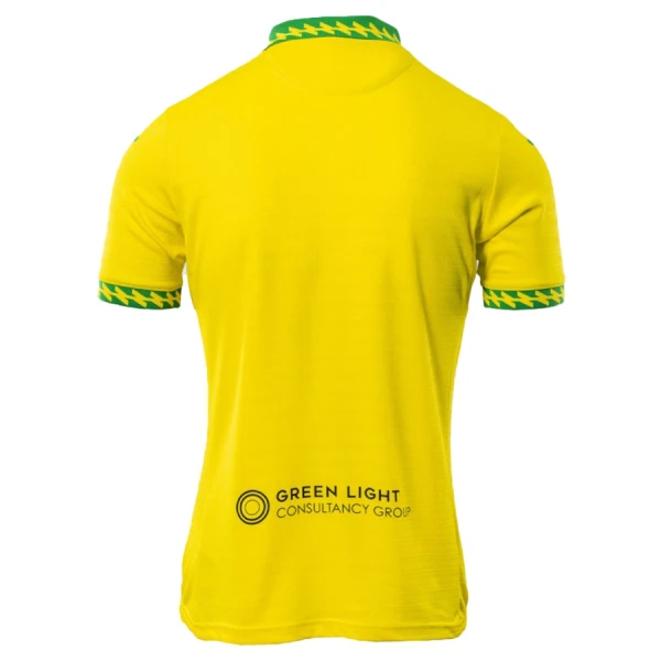 Dres Norwich City Dječji Domaći 2025/26