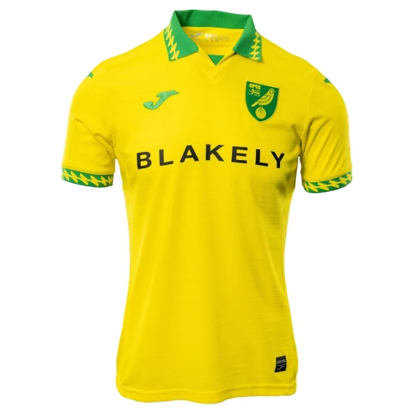 Dres Norwich City Dječji Domaći 2025/26