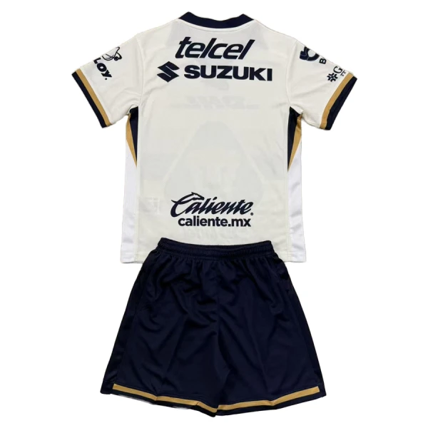 Dres Pumas UNAM Dječji Domaći 2025/26