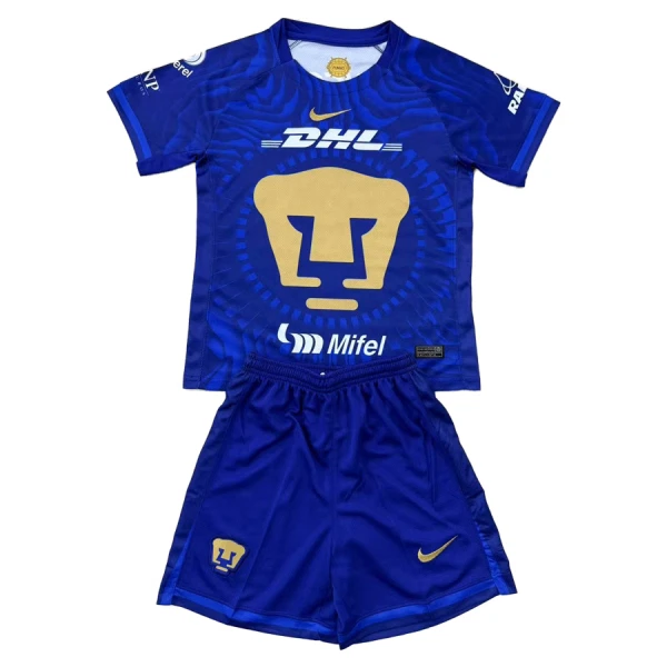 Dres Pumas UNAM Dječji Gostujući 2025/26 Dres Pumas UNAM Dječji Gostujući 2025/26