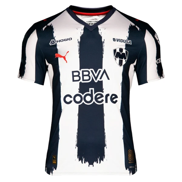 Dres Rayados Monterrey Domaći 2025/26 Dres Rayados Monterrey Domaći 2025/26
