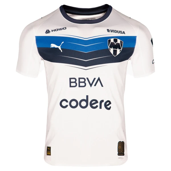 Dres Rayados Monterrey Gostujući 2025/26