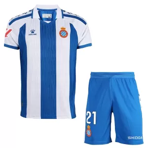 Dres RCD Espanyol Dječji Domaći 2025/26