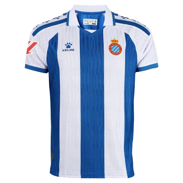 Dres RCD Espanyol Domaći 2025/26 Dres RCD Espanyol Domaći 2025/26