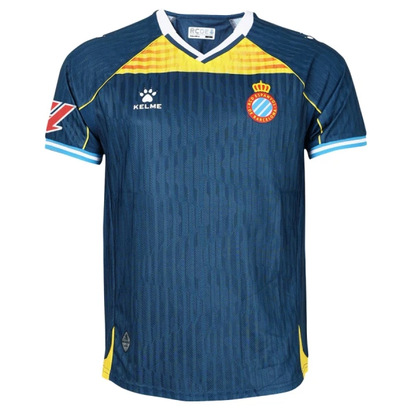 Dres RCD Espanyol Treći 2025/26 Dres RCD Espanyol Treći 2025/26