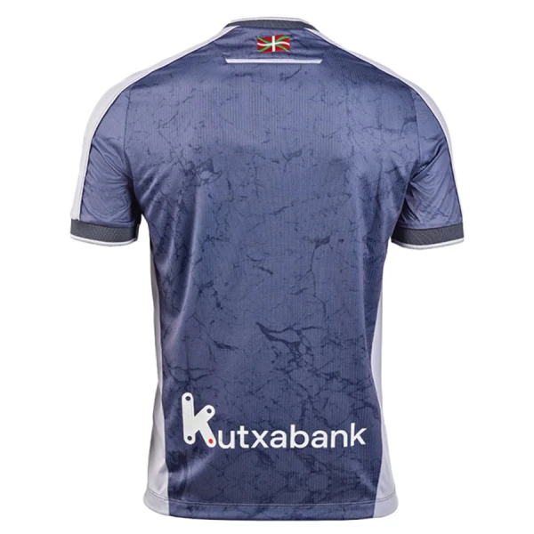 Dres Real Sociedad Gostujući 2025/26