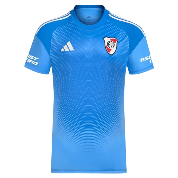 Dres River Plate Golmanski 2025/26 Plava Dres River Plate Golmanski 2025/26 Plava