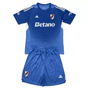 Dres River Plate Golmanski Dječji 2025/26 Plava Dres River Plate Golmanski Dječji 2025/26 Plava