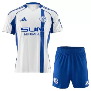 Dres Schalke 04 Dječji Gostujući 2025/26 Dres Schalke 04 Dječji Gostujući 2025/26