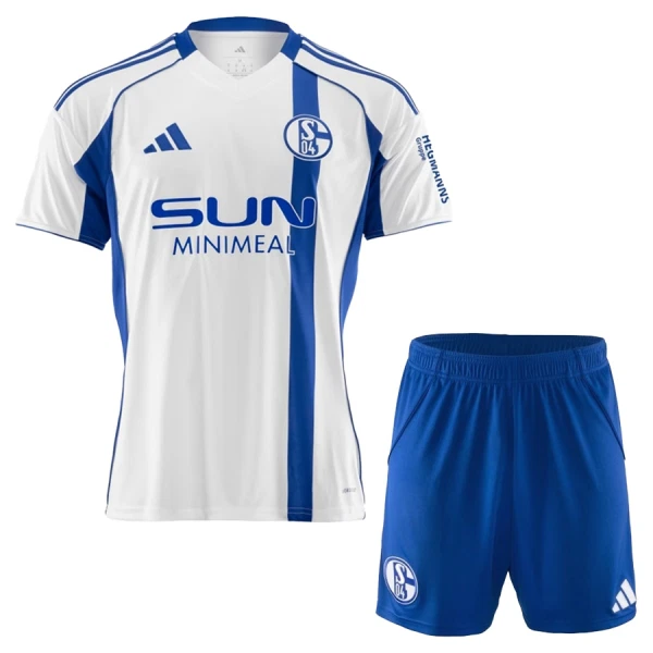 Dres Schalke 04 Dječji Gostujući 2025/26