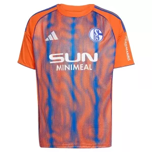 Dres Schalke 04 Treći 2025/26 Dres Schalke 04 Treći 2025/26
