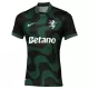 Dres Sporting CP Četvrta 2025/26 Crno Dres Sporting CP Četvrta 2025/26 Crno
