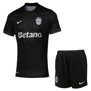 Dres Sporting CP Dječji Gostujući 2025/26
