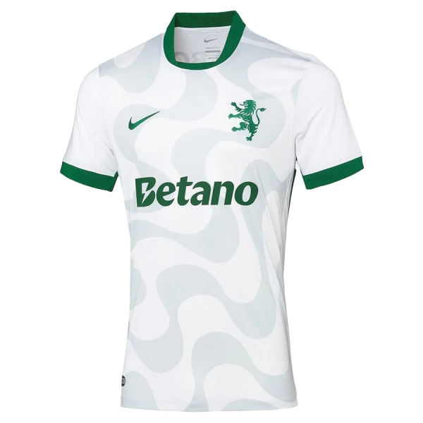 Dres Sporting CP Treći 2025/26 Bijela Dres Sporting CP Treći 2025/26 Bijela